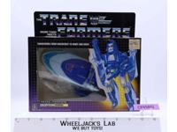 Scourge 100% Complete W/ NICE BOX 1986 G1 Transformers Hasbro Action Figure