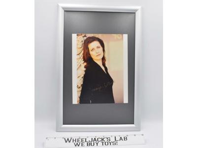 Vash Star Trek Next Generation/DS9 Jennifer Hetrick AUTOGRAPHED Picture