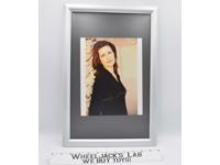 Vash Star Trek Next Generation/DS9 Jennifer Hetrick AUTOGRAPHED Picture