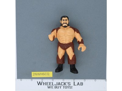 Giant Gonzalez 100% Complete WWF WWE Wrestling 1993 Hasbro Vintage Action Figure