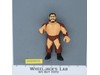 Giant Gonzalez 100% Complete WWF WWE Wrestling 1993 Hasbro Vintage Action Figure