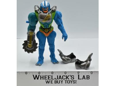 Erik the Barbaric Mighty Morphin Power Rangers 1996 Bandai Action Figure