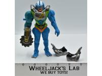 Erik the Barbaric Mighty Morphin Power Rangers 1996 Bandai Action Figure