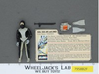 Torpedo V1 100% Complete G.I. Joe 1983 Hasbro Vintage Action Figure