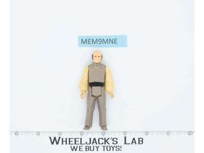 Lobot Star Wars Vintage 1980 Kenner Action Figure