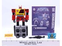Blaster Eject Transformers Generations Legacy 100% Complete Voyager 2020