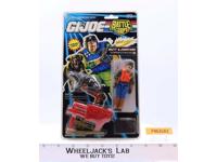 Mutt & Junkyard Battle Corps Hasbro 1992 MOSC Action Figure
