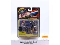 Scarlett vs Storm Shadow GI Joe vs Cobra 2001 Hasbro NEW MOSC SEALED
