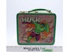 The Incredible Hulk Lunch Box ONLY Marvel Comics 1978 Aladdin Industries