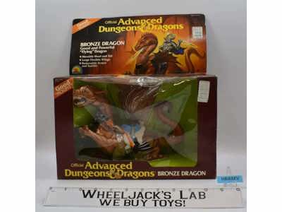 Bronze Dragon Advanced Dungeons and Dragons 1983 LJN NEW MIB