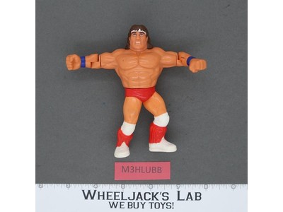 Texas Tornado 100% Complete WWF WWE Wrestling 1992 Hasbro Vintage Action Figure