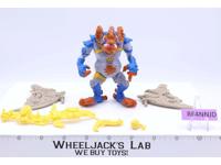 Wingnut TMNT Teenage Mutant Ninja Turtle Playmates 1990 Vintage Action Figure