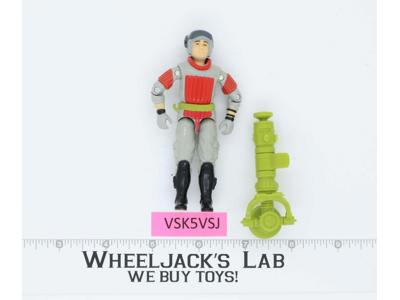 Sneak Peek V1 G.I. Joe 1987 Hasbro Vintage Action Figure