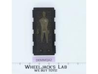 Han Solo's Carbonite Chamber Star Wars 1984 Vintage Kenner NO REPRO