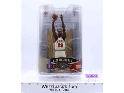 Michael Jordan I Pro Shots 2008 Upperdeck Action Figure MISB SEALED