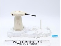 Turret & Probot Playset Star Wars ESB 1980 Kenner Vintage Action Figure