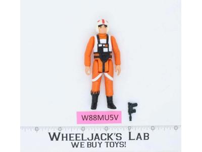X-Wing Pilot Luke Skywalker 100% Complete Star Wars 1978 Kenner NO REPRO