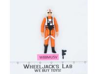 X-Wing Pilot Luke Skywalker 100% Complete Star Wars 1978 Kenner NO REPRO