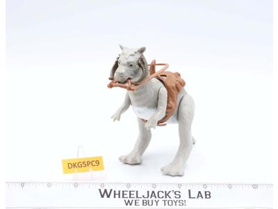 Tauntaun CLOSED BELLY 100% Complete 1979 ESB Star Wars Vintage Action Figure