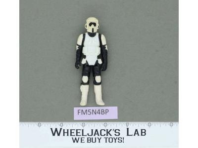 Biker Scout Star Wars ROTJ 1983 Kenner Vintage Action Figure
