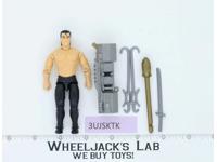 Liu Kang Mortal Kombat 1994 Hasbro Vintage Action Figure