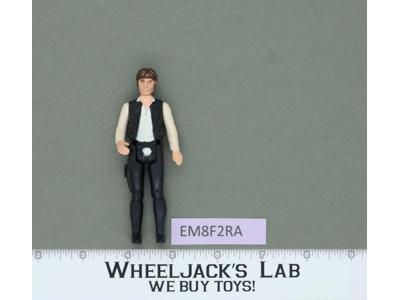 Han Solo BIG HEAD Star Wars 1977 Kenner Vintage Action Figure
