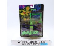 S.A.D.A.A.M.A Martian Spider Mars Attacks 1996 Trendmasters Figure NEW SEALED