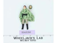 Princess Leia Organa Combat Poncho Star Wars ROTJ 1984 Vintage Kenner