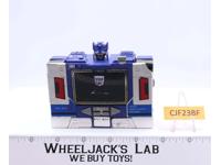 Soundwave 1984 Vintage G1 Transformers Action Figure BROKEN DECK & CORNER