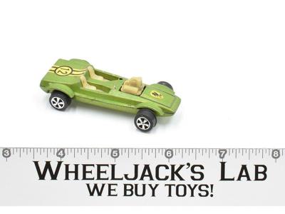 D12 Rebel Green 1/64 Vintage Zee Dyna Wheels