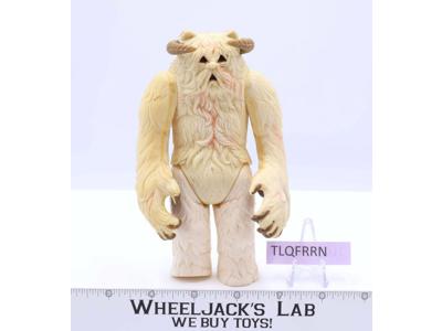 Wampa Snow Monster Star Wars ESB Empire Strikes Back 1981 Vintage Figure