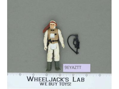 Luke Skywalker Hoth 100% Complete Star Wars ESB 1980 Vintage Kenner NO REPRO