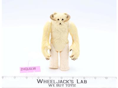 Wampa Snow Monster Star Wars ESB Empire Strikes Back 1981 Vintage Figure