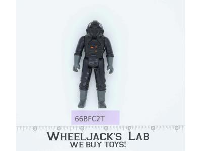 Tie Fighter Pilot Star Wars ESB Empire Strikes Back 1982 Kenner Action Figure