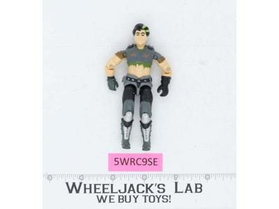 Thrasher V1 G.I. Joe 1986 Hasbro Vintage Action Figure