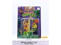 April O'Neil 1994 Teenage Mutant Ninja Turtles TMNT Playmates NEW MOSC