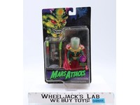 Supreme Commander Mars Attacks 1996 Trendmasters Action Figure NEW SEALED