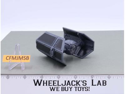Darth Vader's Tie Fighter 100% Complete Die-Cast Star Wars 1979 Kenner Vintage