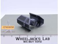 Darth Vader's Tie Fighter 100% Complete Die-Cast Star Wars 1979 Kenner Vintage