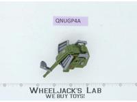 Anti Aircraft Gun Motorized Action Pack Complete G.I. Joe 1987 Vintage WORKS