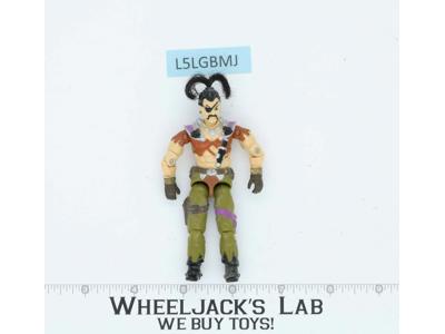 Zanzibar V1 G.I. Joe 1987 Hasbro Vintage Action Figure