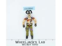 Zanzibar V1 G.I. Joe 1987 Hasbro Vintage Action Figure