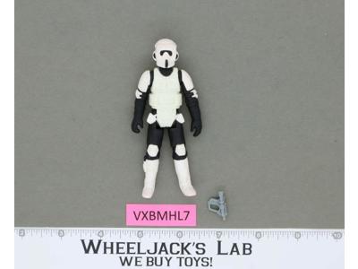 Biker Scout 100% Complete TAIWAN Star Wars ROTJ 1983 Action Figure No Repro