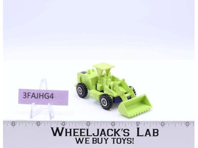 Scrapper Devastator 1985 Vintage G1 Transformers Payloader Action Figure