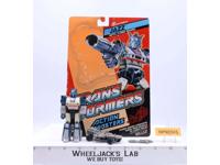 Jazz Action Master 100% Complete G1 Transformers 1989 Hasbro Action Figure