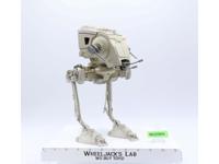 AT-ST Scout Walker Star Wars ROTJ 1982 Kenner Action Figure Vehicle