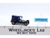 Paddy Wagon Dark Blue 1969 Hot Wheels Mattel Redlines Vintage RL