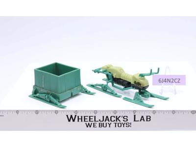 Chameleon Swamp Skier G.I. Joe 1984 Hasbro Vintage Vehicle Action Figure