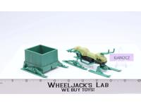 Chameleon Swamp Skier G.I. Joe 1984 Hasbro Vintage Vehicle Action Figure