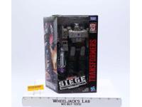 Megatron Siege WFC Voyager Class Generations 2018 Hasbro Action Figure